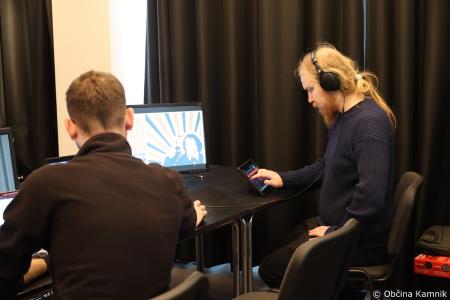 Četrti kamniški kulturni maraton ob Prešernovem dnevu prinesel nova razmišljanja o razvoju kamniške kulture   (6)